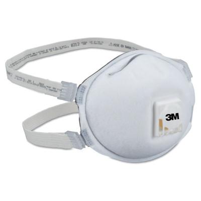 N95 Particulate Welding &amp; Metal Pouring Respirator, Faceseal