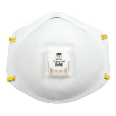 N95 Particulate Welding &amp; Metal Pouring Respirator, Half Facepiece