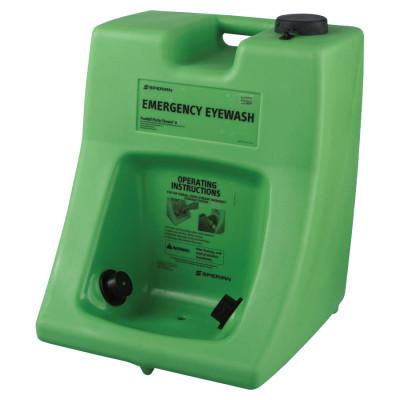 Porta Stream II Emergency Eyewash Station, 8 oz