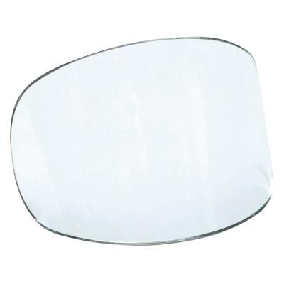 10061632 Facepiece Lens Assembly, Used with MSA Ultra-Vue® &amp; Ultra-Twin® Facepieces, Clear