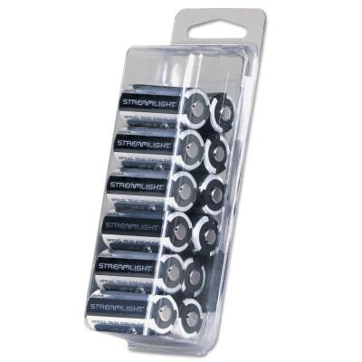 CR123A Lithium Batteries, 3 V, 12 Pk.