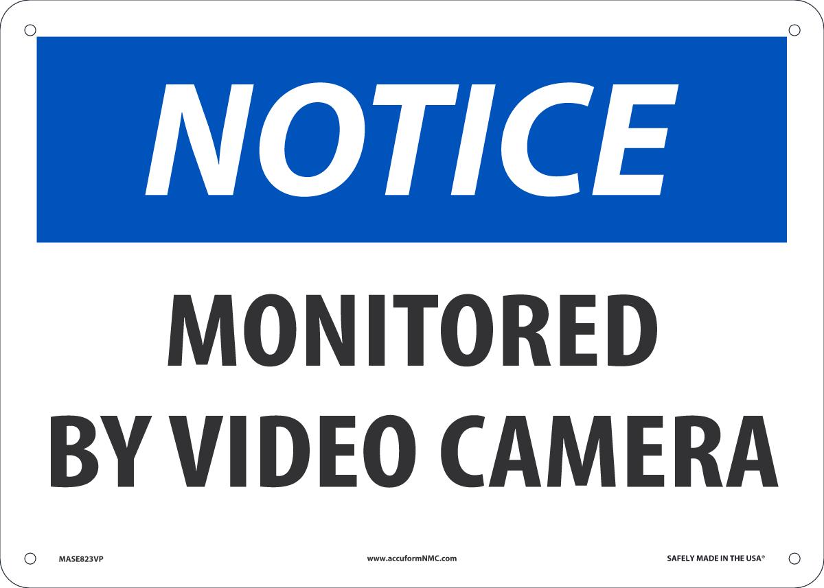 NTC MTD BY VIDEO CAMERA 10X14 PL