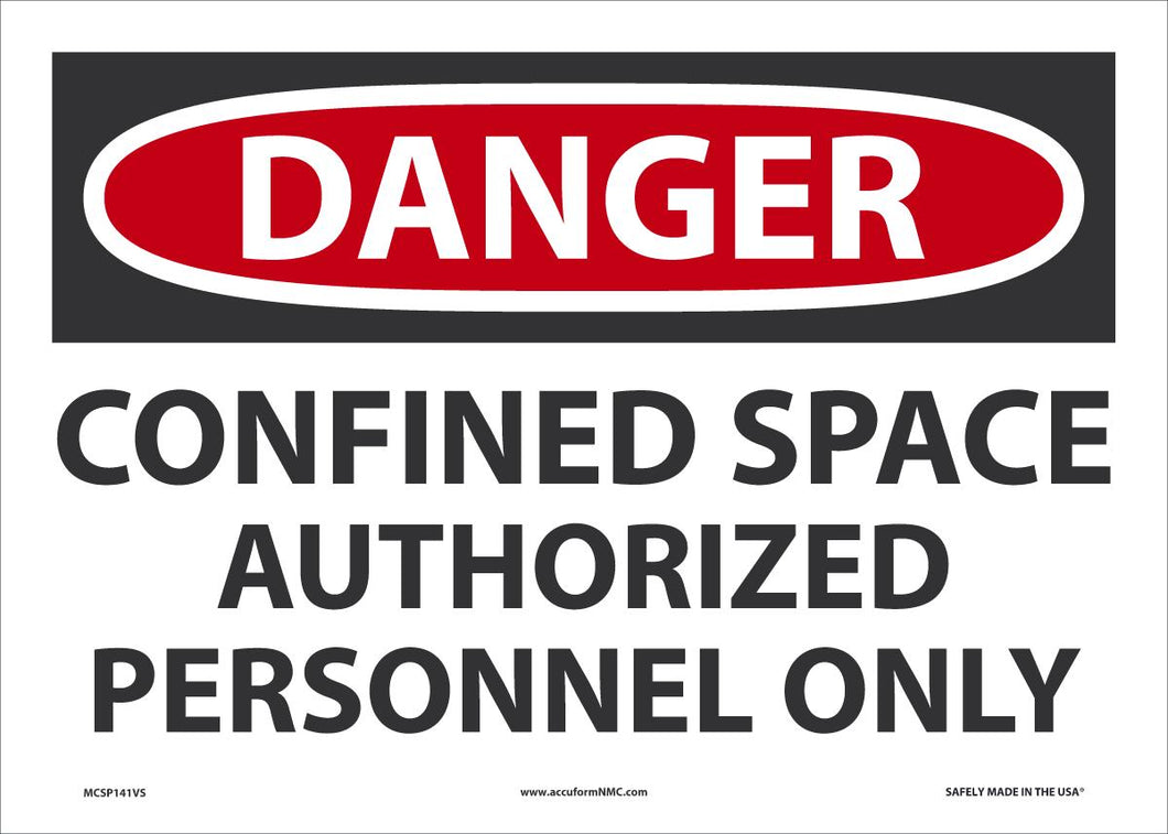 CON SP Aut PER ONL CON SP 10X14 VN